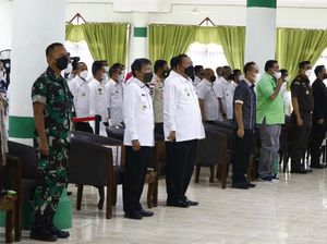 Pemprov Lampung Apresiasi Capaian Pembangunan Kabupaten Tulang Bawang