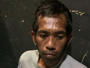Ini Tampang Maling yang Curi Tas Pamungkas di Mandalika Ini Tampang Maling yang Curi Tas Pamungkas di Mandalika