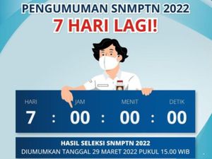 Pengumuman SNMPTN 2022: Jadwal dan Link di Portal LTMPT