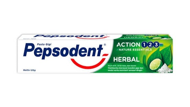 Pepsodent Herbal/Foto: Tanyapepsodent Pepsodent Herbal