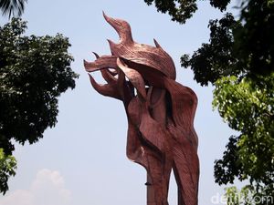 Peringatan Bandung Lautan Api, Simak Lagi Sejarahnya