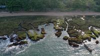 Pesona Pantai Sawar, Hidden Gem di Utara Papua