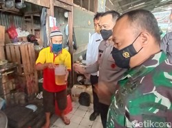 Balada Migor Curah di Pasar Kudus: Hilang Sepekan, Kini Stoknya Terbatas