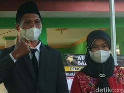 Suami, Istri Hingga Menantu Saling Bertarung di Pilkades Pasuruan