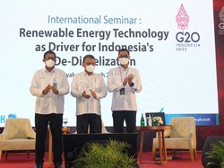 Menteri ESDM Sebut Program Dedieselisasi PLN Kunci Target NZE di 2060