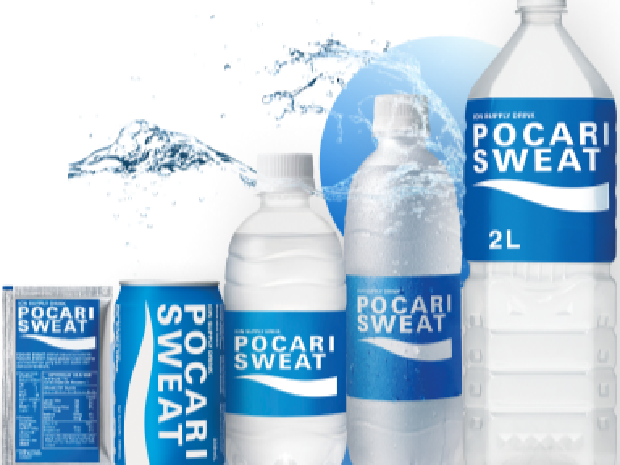 Pocari Sweat/Foto: Pocarisweat.id Pocari Sweat