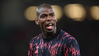 5. Paul Pogba – £290,000 (Rp 5,4 miliar) per pekan. Foto: Getty Images/Michael Regan