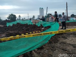 3 Pekerja Proyek Tol Cijago Tertimbun Tanah, Rekan Korban-Mandor Diperiksa