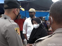 Emak-emak di Polman Ngadu ke Polisi Minyak Goreng Curah Langka di Pasaran