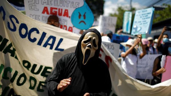 Potret Peringatan Hari Air Sedunia di Berbagai Negara