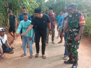Saat Cemburu Bikin Misnawi Gelap Mata Bacok Suami Mantan Istri Saat Cemburu Bikin Misnawi Gelap Mata Bacok Suami Mantan Istri
