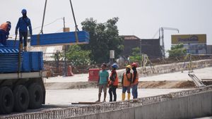 Progres Flyover Kopo Diklaim 84%, Ini Penampakannya