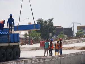 Progres Flyover Kopo Diklaim 84%, Ini Penampakannya Progres Flyover Kopo Diklaim 84%, Ini Penampakannya