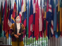 Delegasi IPU Puji Pidato Puan soal Isu Perempuan-Perubahan Iklim