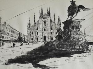 Ragam KamiSketsa Kini Bisa Dilihat Publik di Galeri Nasional Indonesia