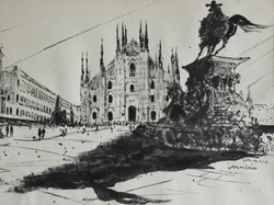 Ragam KamiSketsa Kini Bisa Dilihat Publik di Galeri Nasional Indonesia