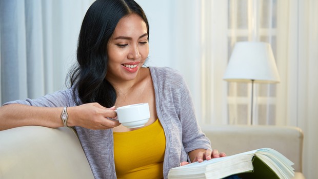 Rahasia mendapatkan tubuh yang sehat dan bugar di usia 30-an/freepik/pressfoto Biasakan untuk rileksasi agar tubuh tetap bugar.