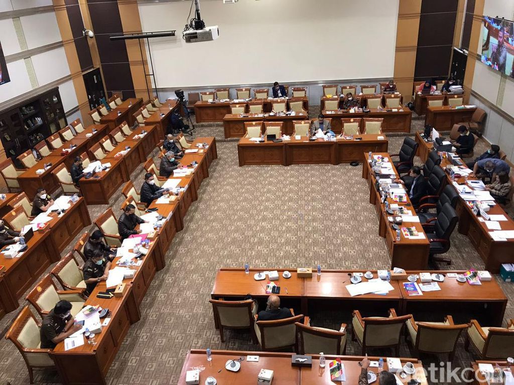 Legislator Usul Jaksa Standarkan Tuntutan Mati bagi Koruptor Rp 100 M