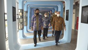 Resmi Beroperasi, Digital Operation Center ACC Dinamai berijalan