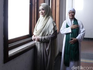 Doa Reza Artamevia Usai Duet dengan Opick: Ingin Diberi Jodoh dan Bertaubat