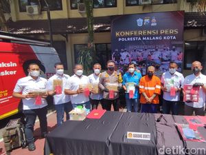 Kurir Narkoba di Malang Diringkus, 9,2 Kg Ganja-Sabu Disita Kurir Narkoba di Malang Diringkus, 9,2 Kg Ganja-Sabu Disita