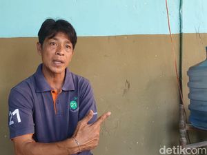 Mengenal Risman, Staf Hotel yang Disebut Miguel Oliviera Mengenal Risman, Staf Hotel yang Disebut Miguel Oliviera