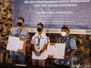 Bye-bye Getok Harga, Tiket-Parkir di Tempat Wisata Bakal Pakai Sistem Digital