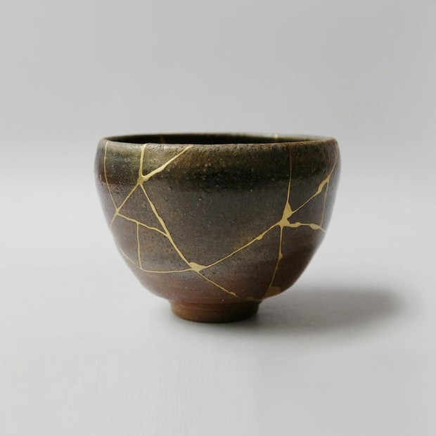 Seni Kintsugi