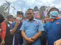 Serikat Buruh Bakal Bentuk Tim dengan DPR-Pemerintah untuk Revisi UU Ciptaker