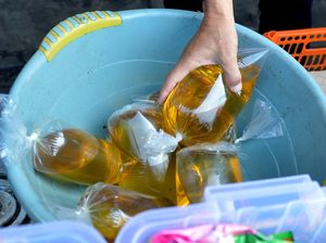 BUMD DKI Jual Minyak Goreng Curah Rp 13.500 di Bawah HET, Ini Lokasinya