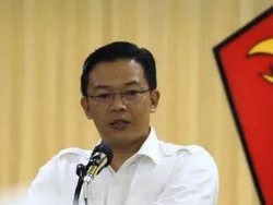 Sugiono Gerindra Jawab Andi Arief: Kita Terima Jika Demokrat Mau Gabung