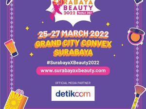 Jangan Lewatkan SurabayaxBeauty! Pesta untuk Pencinta Skincare-Makeup