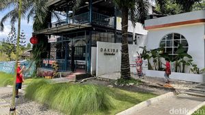 Taman Budaya, Ngumpulnya Tempat Ngopi dan Resto Hits di Sentul