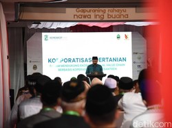 Ponpes Al-Ittifaq Dipuji Teten Masduki dan Ridwan Kamil