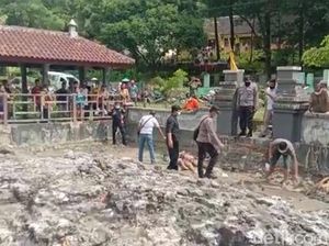 Ragam Ritual di Petilasan Empu Supo, Sedekah Bumi hingga Jamasan Ragam Ritual di Petilasan Empu Supo, Sedekah Bumi hingga Jamasan