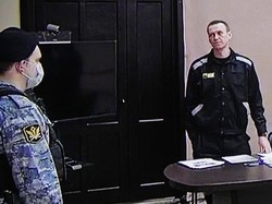 China Ogah Komentari Kematian Alexei Navalny: Urusan Dalam Negeri Rusia