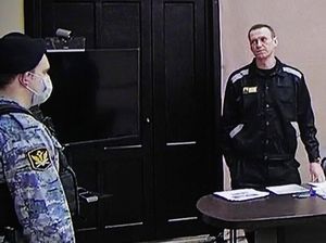 Hukuman Alexei Navalny Pengkritik Putin Bertambah 19 Tahun Bui Hukuman Alexei Navalny Pengkritik Putin Bertambah 19 Tahun Bui