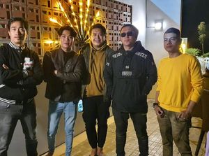 Tri Suaka dan 4 Vokalis Bikin Proyek Musik Baru