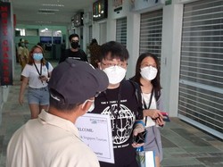 Puluhan Wisman Singapura Kembali Wisata ke Kepri via Jalur Laut