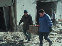 Air Mata Dokter di Tengah Kehancuran RSJ Mykolaiv Gegara Rusia