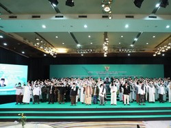 Ulama & Habaib di Jatim Dukung Sandiaga Jadi Capres 2024