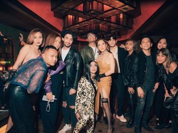 Ariel NOAH dan Luna Maya Jadi Sorotan, Netizen Ngotot Ingin Mereka Balikan