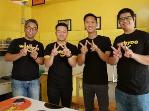 Startup Ini Punya Cara UMKM Kuliner Raup Cuan