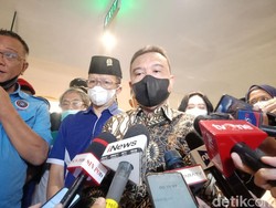Terima Massa Demo UU Cipta Kerja, Pimpinan DPR: Kita Sepakat Cari Solusi