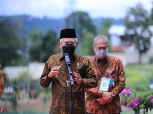 Maruf Amin Dorong BLK Kembangkan Tenaga Kerja Berdaya Saing Global