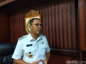 Danny Ngaku Ditelepon Menhub usai Komplain Desain Rel Kereta Api Makassar Danny Ngaku Ditelepon Menhub usai Komplain Desain Rel Kereta Api Makassar