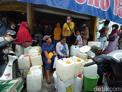 Kota Magelang Akan Digerojok Minyak Goreng Curah 15 Ton