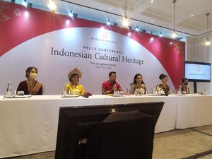 Dukung WBI Foundation, Ini Cara Raffi Ahmad Jaga Warisan Budaya RI Dukung WBI Foundation, Ini Cara Raffi Ahmad Jaga Warisan Budaya RI
