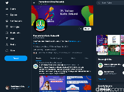 Sempat Diretas, Akun Twitter Pemkot Bekasi Telah Pulih