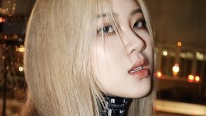 8 Foto Allissa Shin, Selebgram Mirip Rose BLACKPINK yang Diserang Fans
